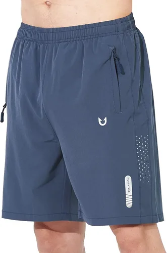 Vista 63 de NORTHYARD - Pantalones cortos deportivos para correr para hombres, ligeros, de secado rápido, 7, 5 o 9 pulgadas, para senderismo, deportes, gimnasio