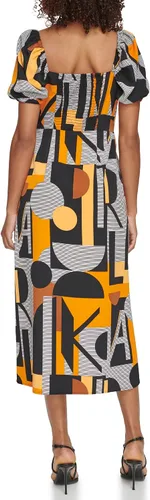 Vista 3 de KARL LAGERFELD Vestido deportivo de verano para mujer