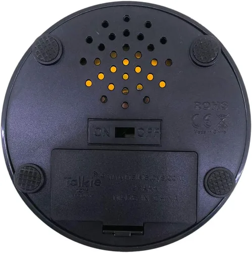 Vista 4 de Talkie Toys Products Botón KMA