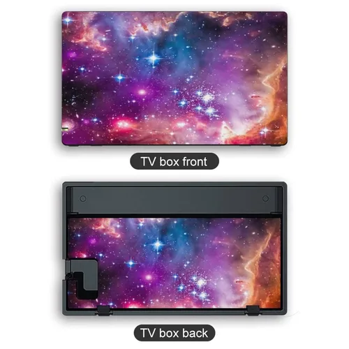 Vista 6 de Personalized Custom Skin Sticker for Nintendo Switch with Photos Pictures Customized Decal Stickers Protector Cover for Boys Girls