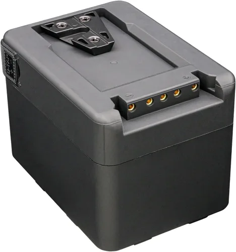 Vista 3 de Kastar BP-Y150W - Batería de bloqueo en V y montaje en V, 14,8 V, 10,2 Ah, 150 Wh, compatible con Sony DSR-70 DSR-70A DSR-70AP