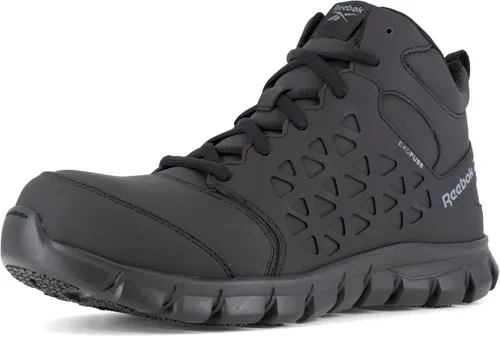Vista 7 de Reebok Sublite Cushion - Botas industriales de corte medio para hombre