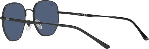 Vista 5 de Ray-Ban RB3682f - Gafas de sol cuadradas de corte bajo