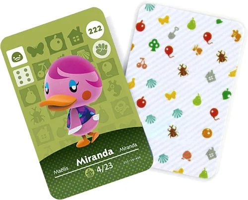 Vista 232 de Tarjetas NFC Groucho_No.151