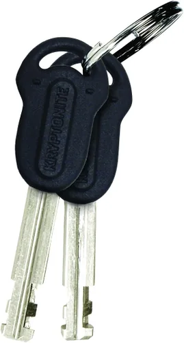 Vista 3 de Kryptonite KryptoLok Series 2 Disc Lock - Candado para bicicleta, color negro candados para bicicleta