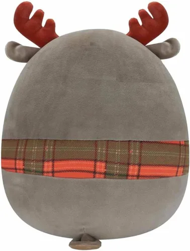 Vista 3 de Squishmallows - Patterson The Moose con bufanda de 7.5 pulgadas