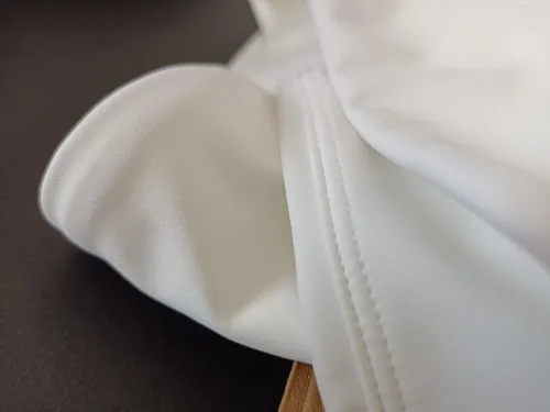 Vista 2 de Pantalones cortos de gimnasia para niñas, para bailar, voleibol, animación, ballet, elastano