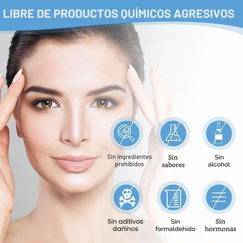 Vista 8 de Crema de ojos con cafeína para ojeras: Crema debajo de los ojos para la mañana - Suero diario para ojos para la hinchazón de los párpados