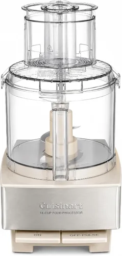 Vista 16 de Cuisinart Mini PREP - Procesador de alimentos personalizado, 2.63 tazas, color plateado