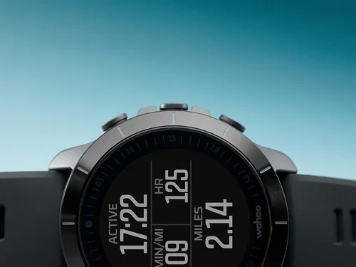 Vista 8 de Wahoo ELEMNT Rival Running / Multisport GPS Smartwatch
