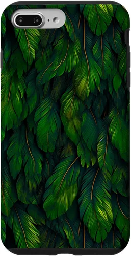 Vista 12 de Funda para iPhone 16 Dark Academia Verdant Veils