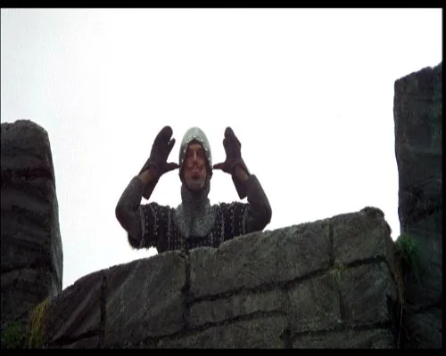 Vista 8 de Monty Python and the Holy Grail Blu-ray