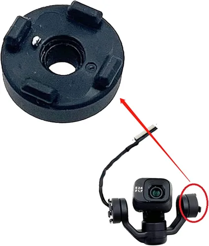 Vista 4 de Generic PTZ Axis Arm Limiter Gimbal Cámara Eje Cojinete para DJI Mini 3 Pro/Mini 3