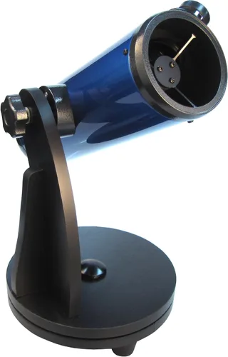 Vista 3 de Carson SkySeeker 15x-37.5x Newtoniano Reflector Telescopio Principiante con Adaptador Universal para Digiscoping Óptica Smartphone (JC-200UN)