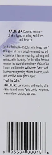 Vista 5 de Clinical Care Calm EFX, 1 onza líquida