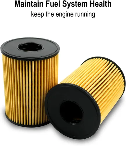 Vista 4 de Paquete de 3 filtros de aceite de repuesto 26350-2S000 21513-23001 para Hyundai Sonata Tucson Kia K5 Sorento Telluride 2.5L 2020 2021 2022