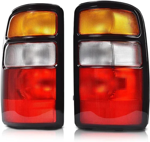 Vista 24 de Luz trasera PIT66 para Chevy C10 1975-1986 izquierda