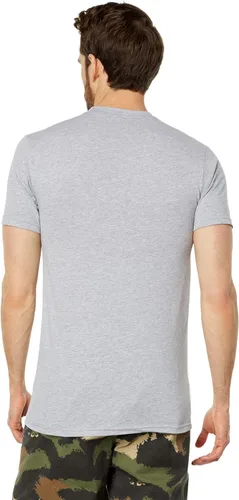 Vista 2 de Quiksilver Camisetas de algodón de ajuste clásico para hombre