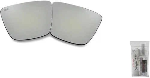 Vista 2 de Costa Del Mar Rinconcito 6S9016 - Lentes de repuesto para hombres para mujeres + paquete con kit de cuidado de cortesía iWear de diseñador