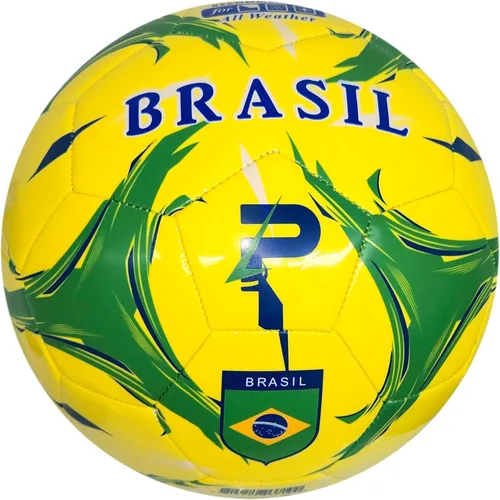 Vista 17 de Elite Edition Balón de fútbol – Tamaño 2 3 4 5 – Balón de fútbol de entrenamiento para jóvenes y adultos – Pelota de TPU duradera para exteriores
