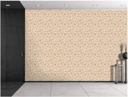 Vista 19 de Mural de pegatina removible para decorar el hogar Bonito árbol de cerezo en flor