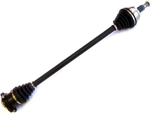 Vista 5 de DTA VW88818882 2 Ejes CV delanteros compatibles con Volkswagen Jetta, Golf, Beetle, con 4SPD Automático Trans o 1.8L 5 SPD Manual Trans solamente
