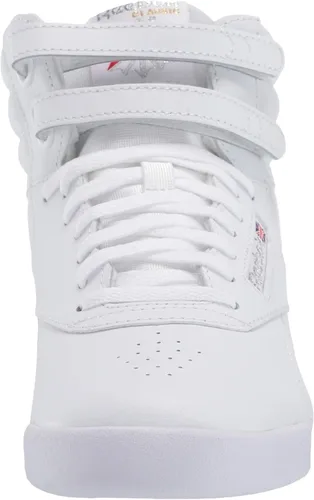 Vista 2 de Reebok Unisex-Niño FS Hi Sneaker Claro