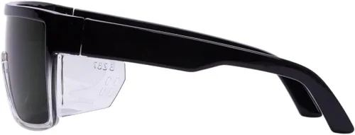 Vista 6 de Gafas de sol polarizadas de seguridad UV400 con certificación ANSI Z87.1