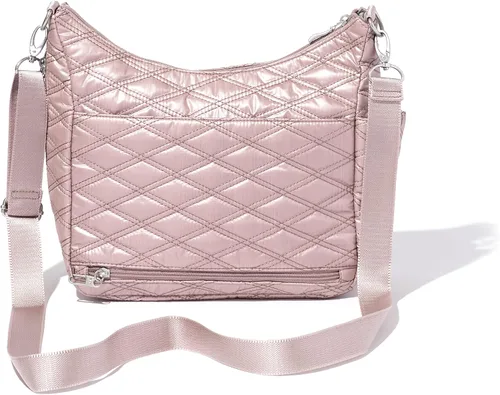 Vista 22 de Baggallini Modern Everywhere Crossbody Women 11x9x4.5 RFID Hobo Bag