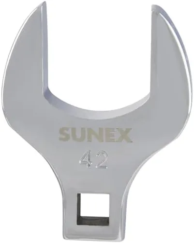 Vista 6 de Sunex Tools 97324A Punta de llave inglesa gigante de 0.5 pulgadas por 24 mm