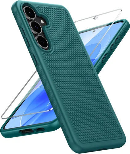 Vista 39 de FNTCASE for iPhone 17 Pro Case: Translucent Light Blue Slim Cases Compatible with MagSafe, Full Camera Protection & Tempered Glass Protector, 14FT