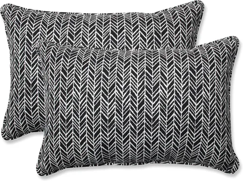 Vista 14 de Pillow Perfect - Cojín para banco o columpio de noche con diseño de espiga
