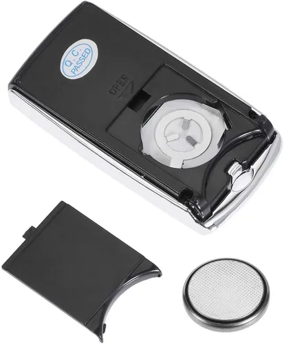 Vista 5 de uxcell Estilo dominante electrónico de la escala 3.53 oz 0.0004 oz del bolsillo de Digitaces mini