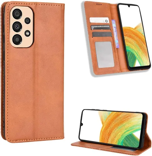 Vista 92 de Funda para BLU Bold N2, funda de piel sintética para BLU Bold N2, funda para BLU Bold N2 5G N0050UU Funda de piel sintética negra Negro