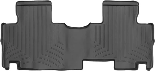 Vista 11 de WeatherTech Revestimientos de suelo de ajuste personalizado para Edge, MKX - 2ª fila (451102), bronceado Beige Bronceado