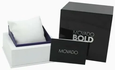 Vista 4 de Movado, Oro Rosa, Moderno