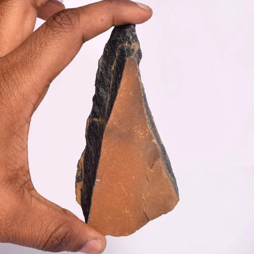 Vista 2 de REAL-GEMS 100% natural supremo excelente ojo de tigre azul áspero suelto piedra preciosa 801.50 quilates ojo de tigre sin calefacción, Piedra, Ojo