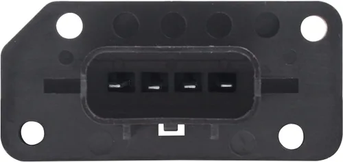 Vista 4 de 3F2Z-18591-AA Resistencia del motor del soplador HVAC – Compatible con vehículos Ford, Lincoln, Mercury – Expedition, Escape, F150, F250, F350 Super