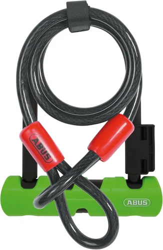 Vista 2 de Abus Ultra 410 Mini Ls 7" U-Lock