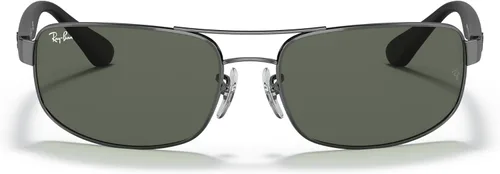 Vista 13 de Ray-Ban Gafas de sol rectangulares Rb3445 para hombre