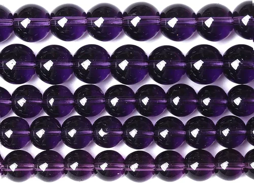 Vista 48 de 45 Cuentas de Piedra Natural de 5⁄16 Pulgadas (8 mm) con Cuentas de Amazonita Azul para Hacer Joyería AAA Redondas Cuentas Sueltas Piedras