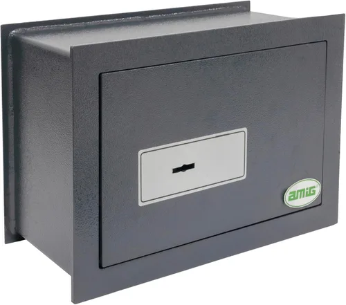 Vista 14 de Amig - Caja fuerte con código - Caja fuerte superpuesta - Acero - Pequeño camuflaje - Ideal para el hogar - Protección del dinero y joyas de valor