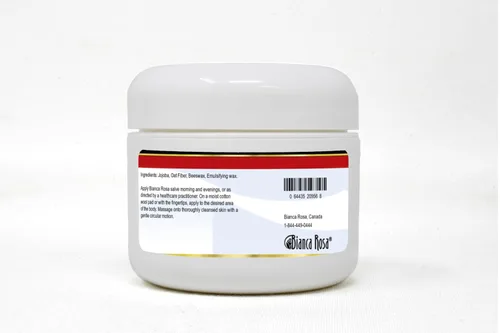 Vista 2 de Bianca Rosa Salve de fibra de avena (2 oz, ZIN: 520956)
