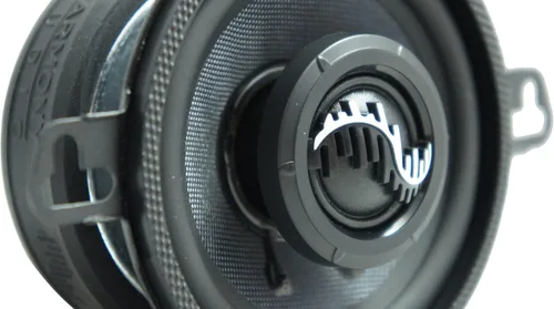 Vista 4 de Harmony Audio HA-C35 Car Stereo Carbon 3.5" Reemplazo 110W Altavoces de audio