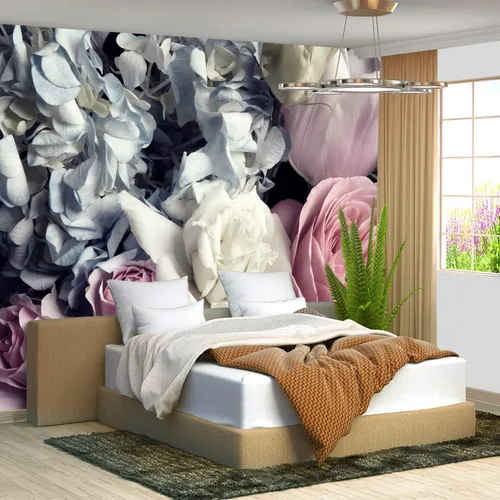 Vista 65 de Papel tapiz espacial 3D para dormitorio, murales de pared extra grandes para sala de estar, 151 x 105 pulgadas (no se puede despegar ni pegar)
