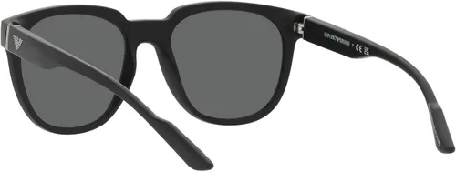 Vista 6 de Emporio Armani Gafas de sol redondas Ea4205 para hombre