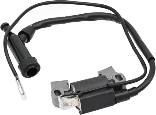 Vista 4 de FitBest Bobina de encendido y bujía para Honda GX240 GX270 GX340 GX390 8HP 9HP 11HP 13HP, Predator 212, cortacésped, generador, tractor, reemplazo