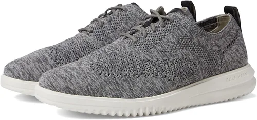 Vista 4 de Cole Haan Grand+ Stitchlite Wing Tip Oxford para hombre