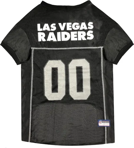 Vista 71 de Pets First NFL Arizona Cardinals Camiseta para Perro, Talla Extra Pequeña, Disfraz de Camiseta de Fútbol Americano para Mascota, Camiseta Deportiva