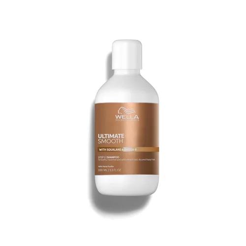 Vista 16 de Wella Professionals ULTIMATE SMOOTH Shampoo & Kit